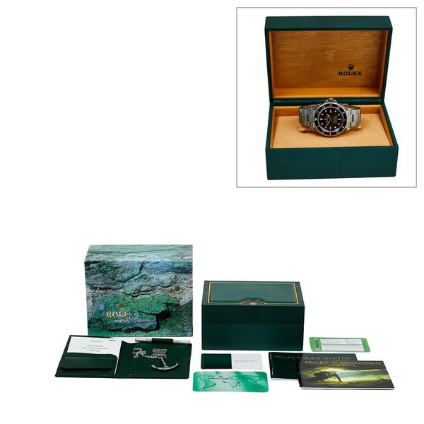 Rolex Sea-Dweller 16600